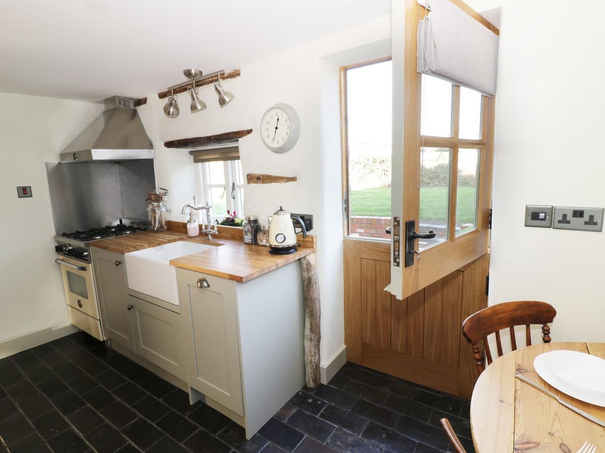 Ivy Cottage Great Malvern Bagian luar foto